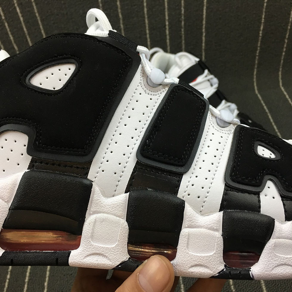 Miniatura: Nike Air More Uptempo