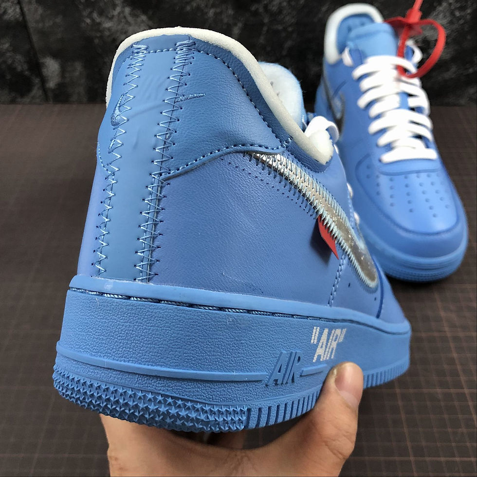 Miniatura: Nike air force Off-White