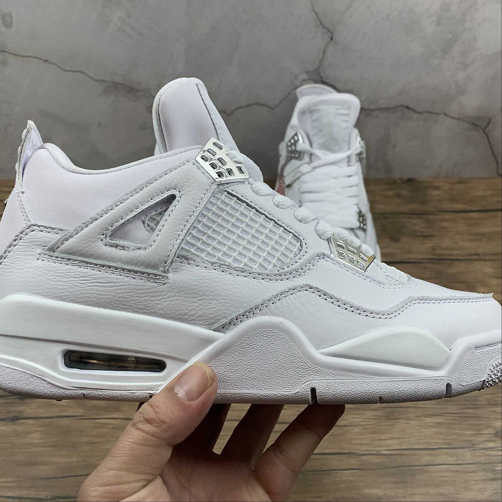 Miniatura: Nike Air Jordan 4