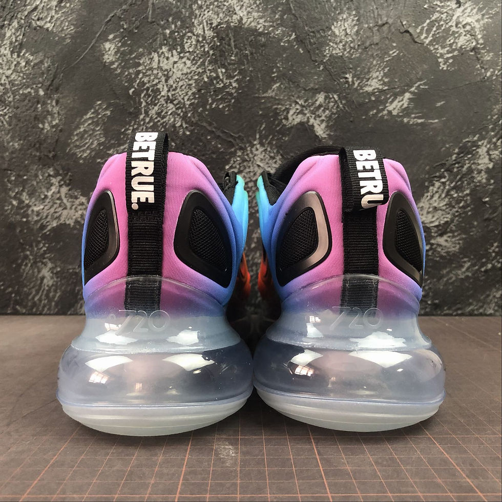 Miniatura: Nike air max 720