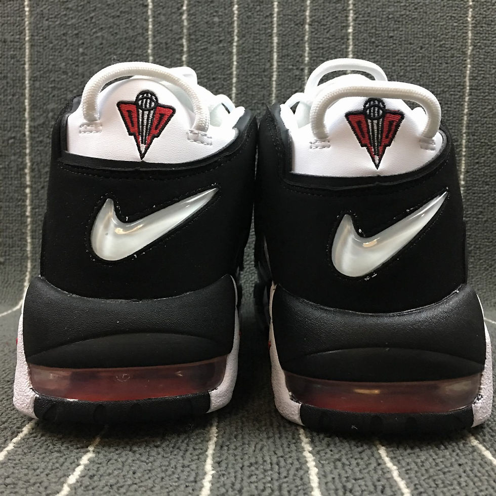 Miniatura: Nike Air More Uptempo