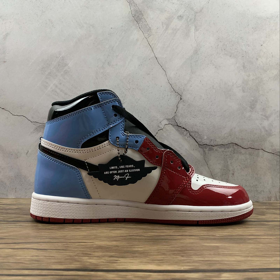 Miniatura: Nike Air Jordan 1