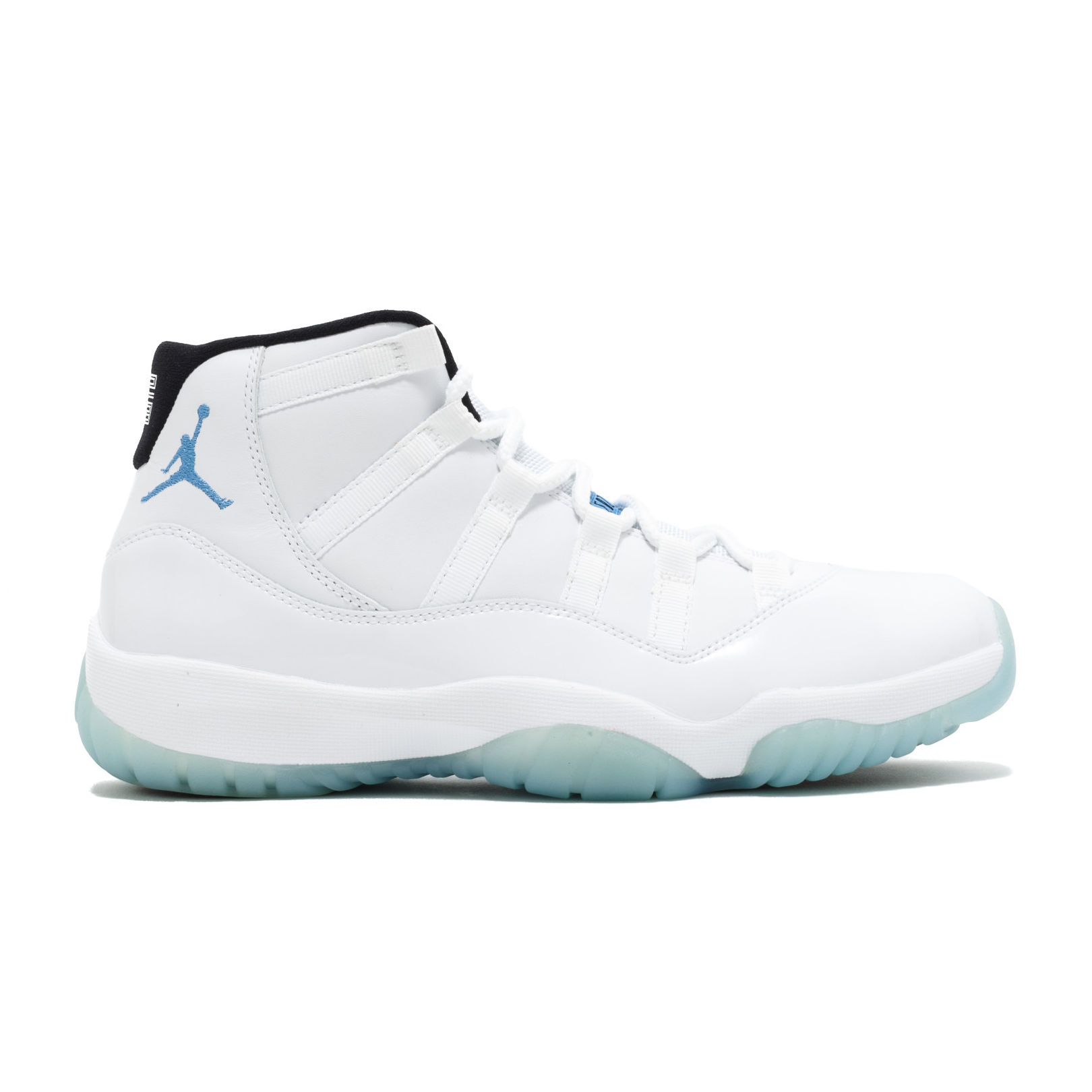 NIKE AIR JORDAN 11 LEGEND BLUE