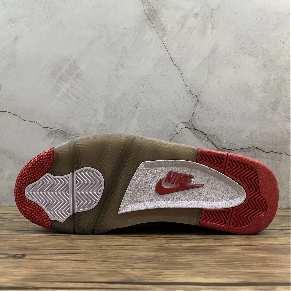 Miniatura: Nike Air Jordan 4