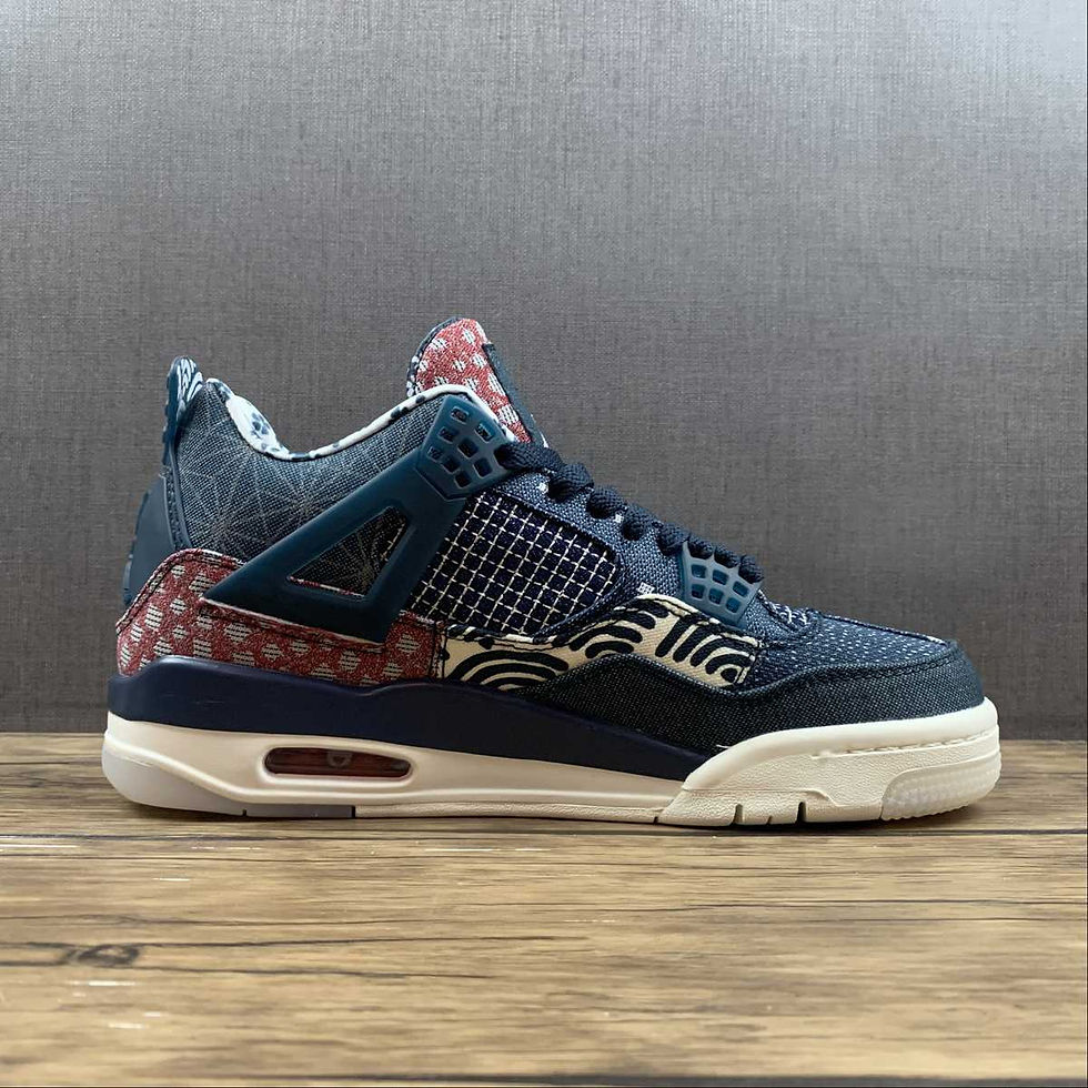 Miniatura: Nike Air Jordan 4