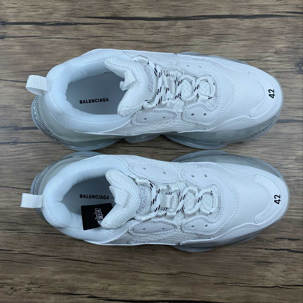 Miniatura: Balenciaga Triple S