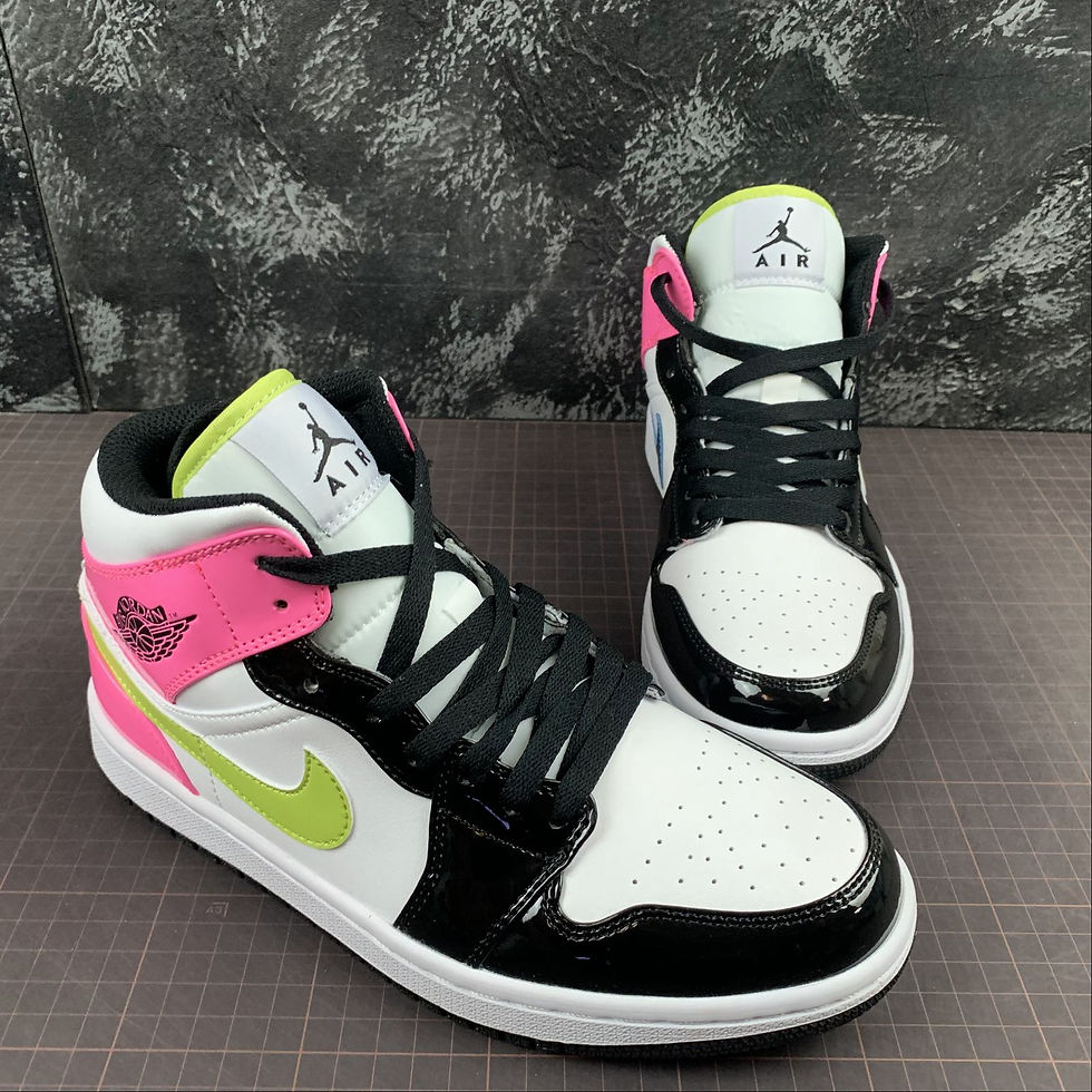 Miniatura: Nike air Jordan 1