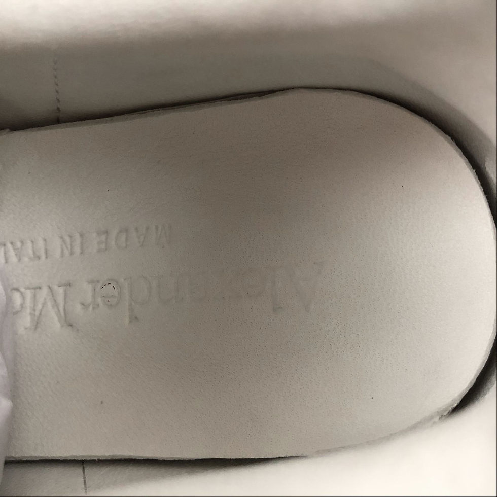 Miniatura: Alexander McQueen