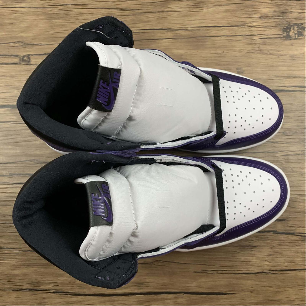 Miniatura: Nike Air Jordan 1