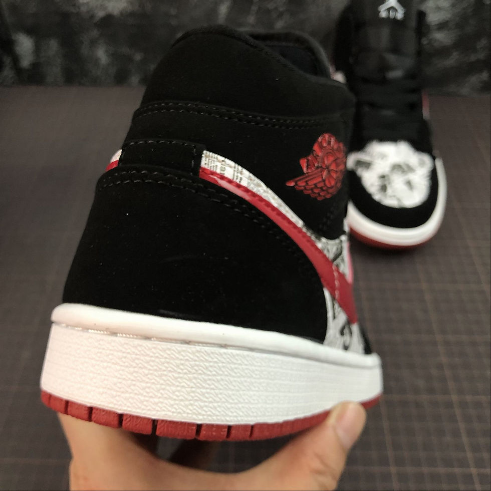 Miniatura: Nike air Jordan 1