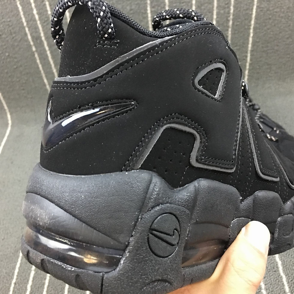 Miniatura: Nike Air More Uptempo