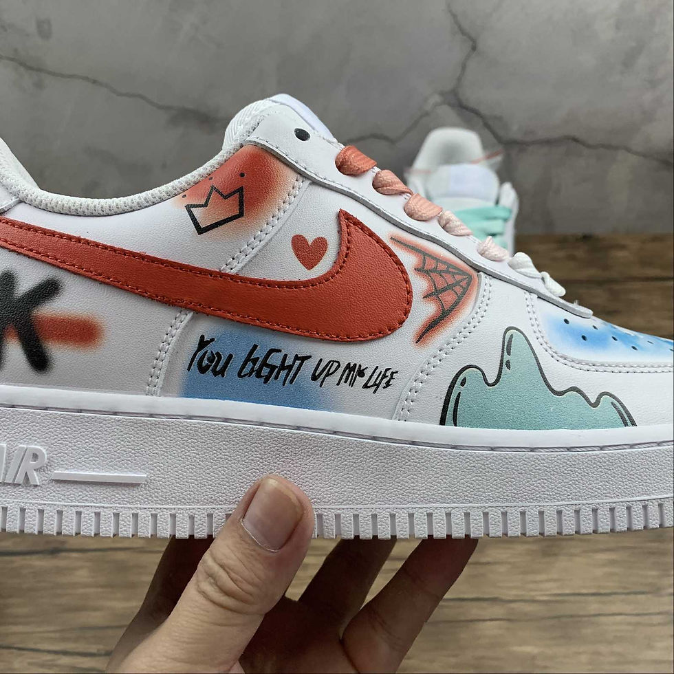 Miniatura: Nike air force 1