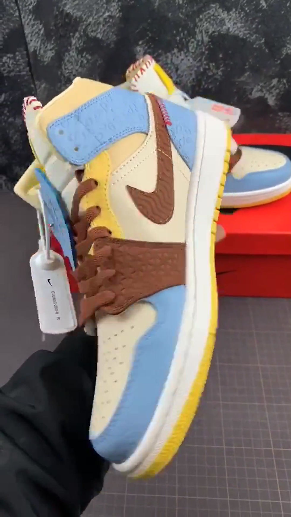 Miniatura: Nike air Jordan 1