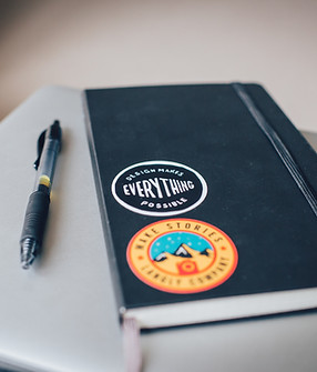 Black Notebook