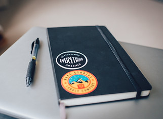 Black Notebook