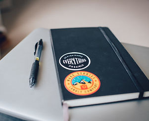 Black Notebook