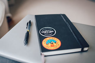 Black Notebook