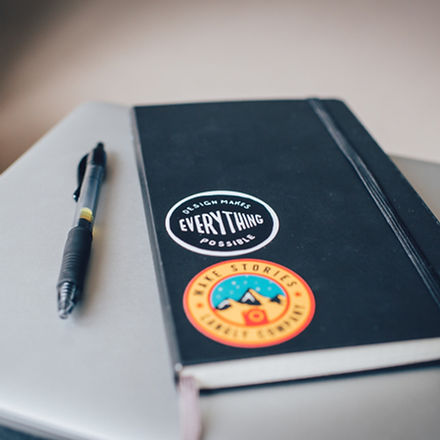 Black Notebook