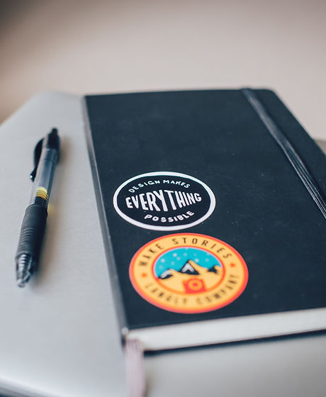 Black Notebook