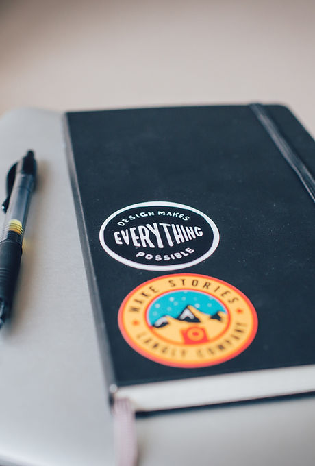 Black Notebook