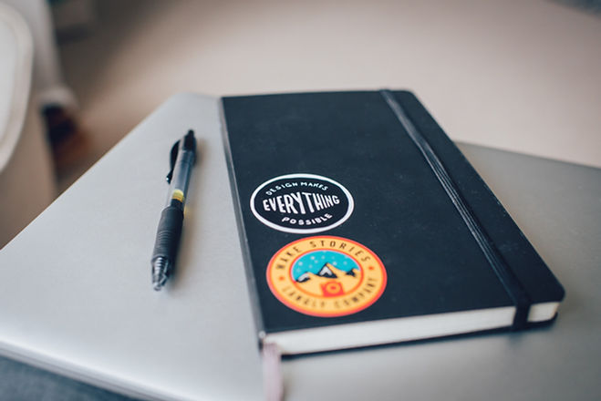 Black Notebook
