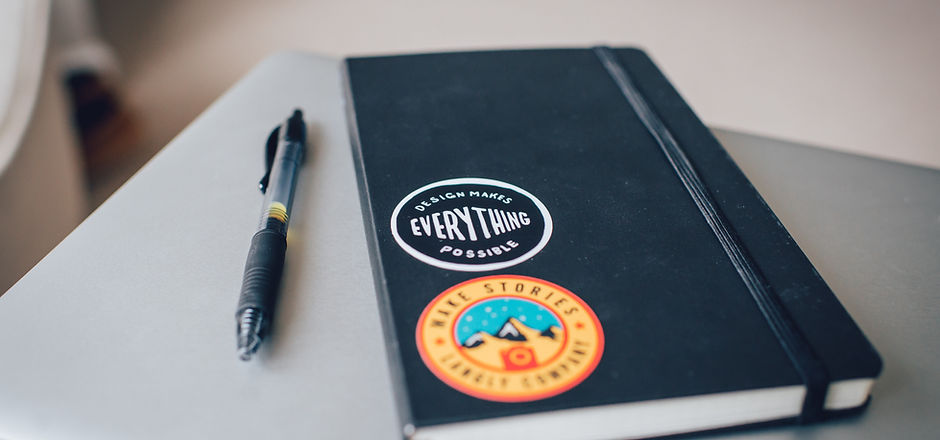 Black Notebook
