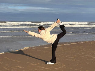 Our Lovely Yoga Community: Sharing Joy on and off the Mat