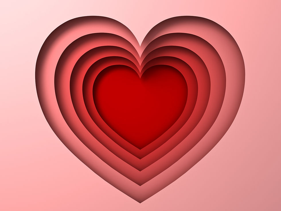 How can yoga help you embrace self-love this Valentine’s Day?