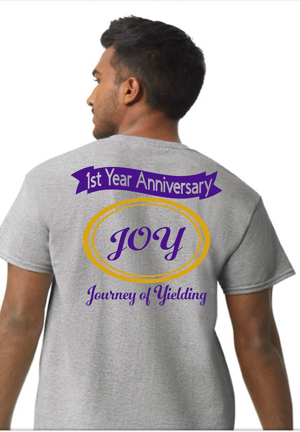 1st Year Anniversary. Journey of Yielding