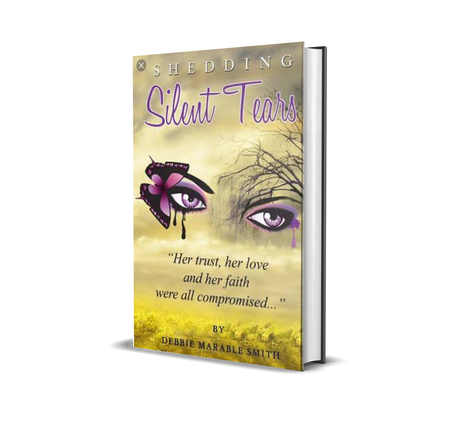 Shedding Silent Tears