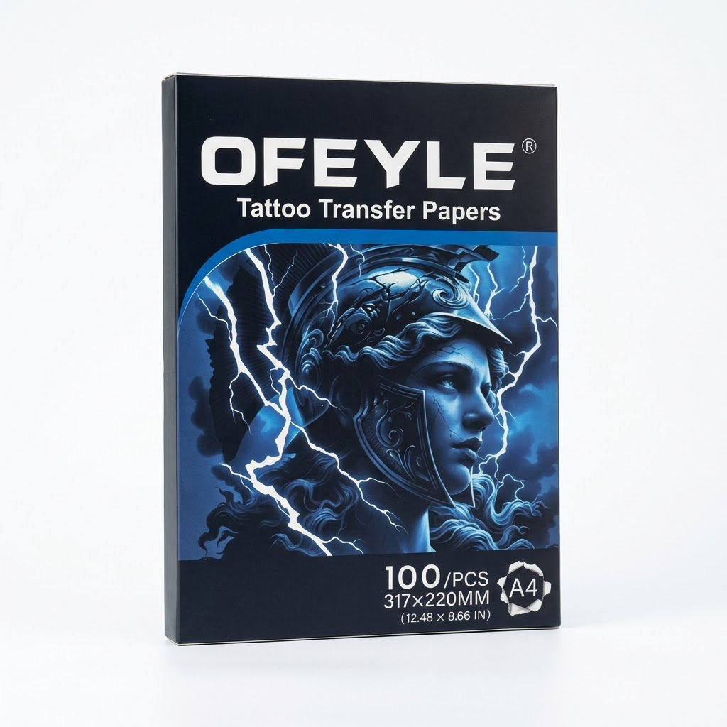 Ofeyle high quality Stencil transfer paper