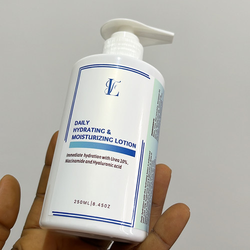 Daily Hydrating & moisturizing lotion Urea 10 with Hyaluronicacid Emu