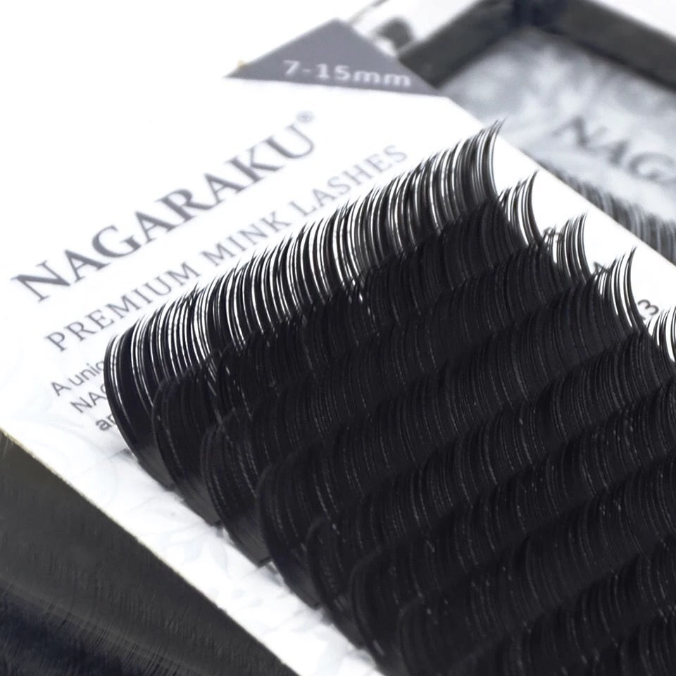 Miniature : Nagaraku Premium Eyelash Extension (Classic)