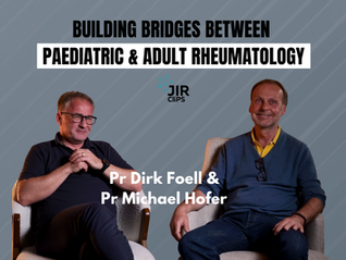 Building Bridges Between Paediatric and Adult Rheumatology: Where We Stand Today