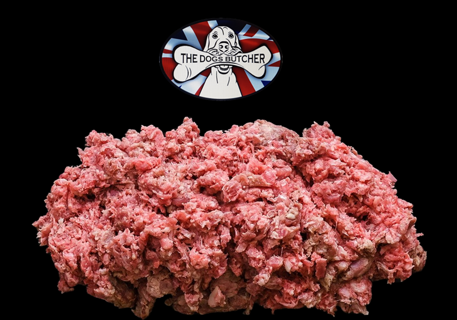 Thumbnail: TDB the dogs butcher purely turkey 80 10 10 1kg