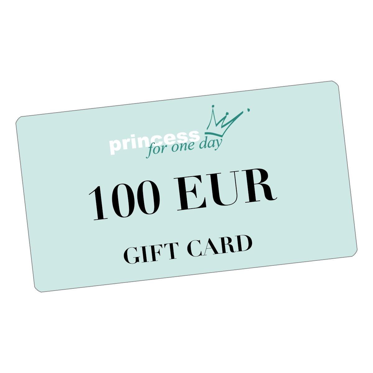 Gift Card 100 zum Selbstausdrucken