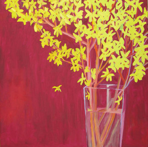 4 Forsythia in Crystal Vase_40x30.jpg