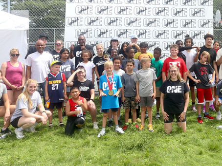 Mini Sports Camp Inspires Youth with Coach Troy Ryan's Olympic Achievements and Advocacy for Upgrade