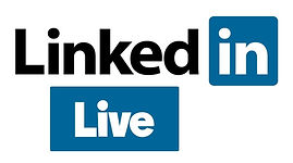 LinkedIn Live Graphic