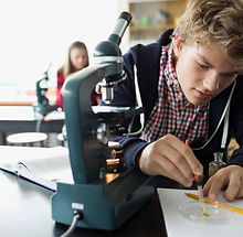 Experimenting in Lab