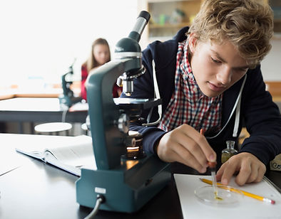 Experimenting in Lab