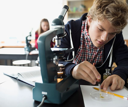 Experimenting in Lab
