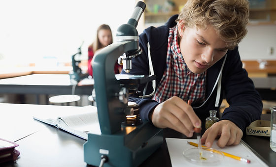 Experimenting in Lab