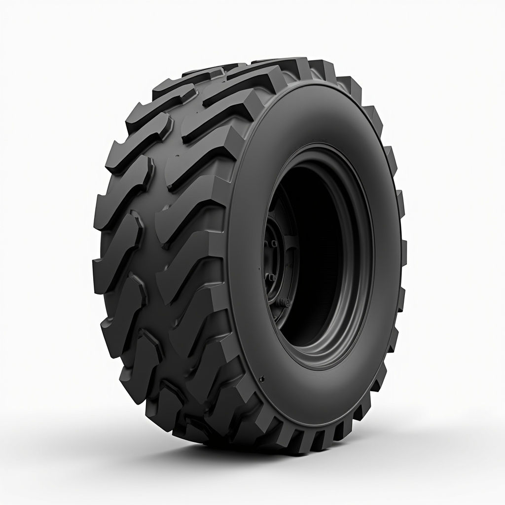 Premium Steer Tire