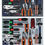 Thumbnail: AU4874 AUTOMOBILE STANDARD MAINTENANCE TOOL SET 245PCS