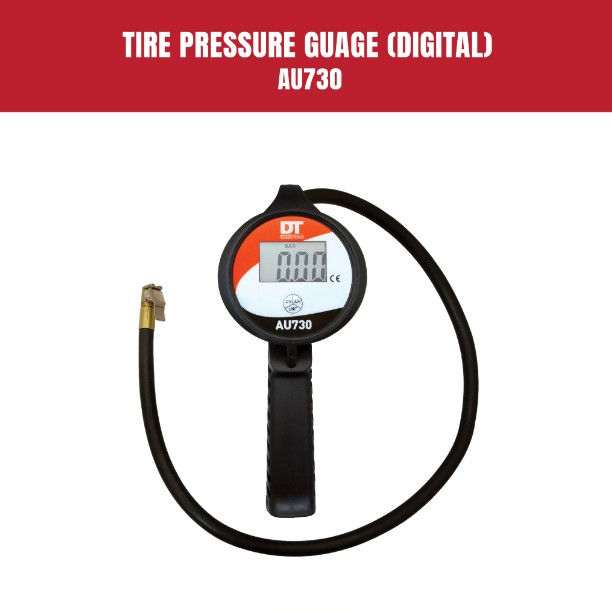 TIRE PRESSURE GUAGE(Digital) AU730