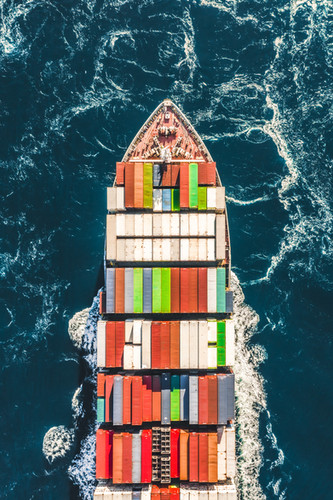 Hughes Container Solutions Containers | Ash Hughes Photos