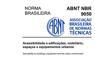 ABNT - NBR 9050