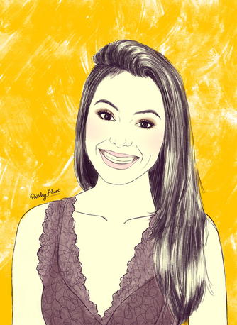PATTHY ALVES - ILUSTRA EM: ESTILO SKETCH