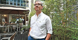 Ming Pao: An Interview with Our Chairman